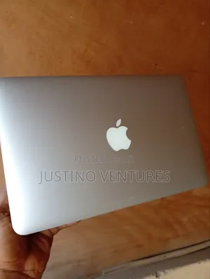 Laptop Apple MacBook Air 2011 8GB Intel Core I7 SSD 128GB