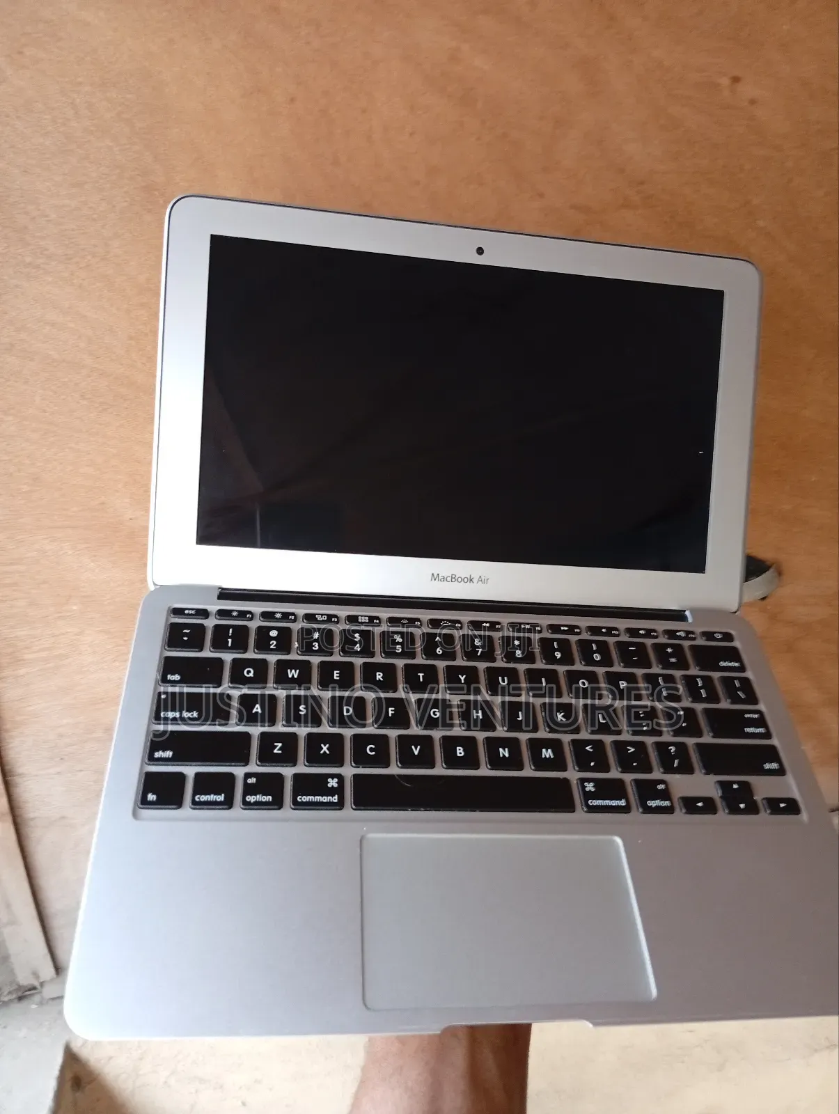 Laptop Apple MacBook Air 2011 8GB Intel Core I7 SSD 128GB