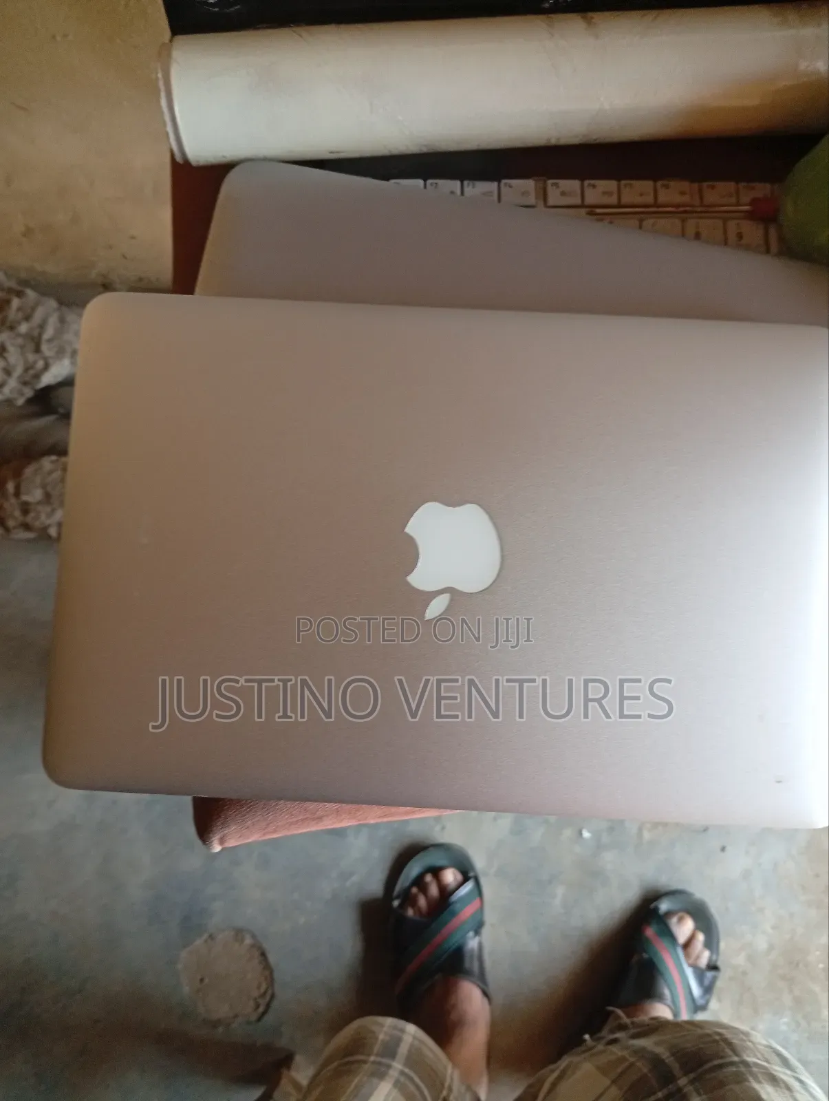 Laptop Apple MacBook Air 2011 8GB Intel Core I7 SSD 128GB
