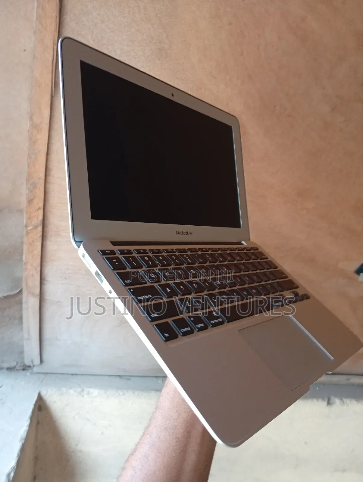 Laptop Apple MacBook Air 2011 8GB Intel Core I7 SSD 128GB