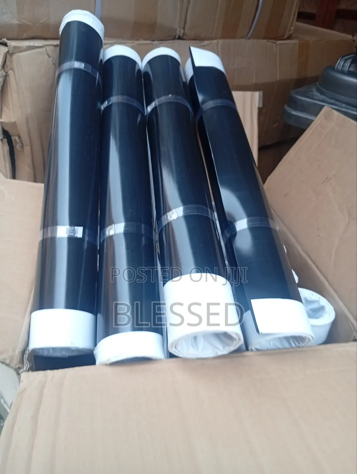 36" Canusa Pipe Wrapper Shrinkable Sleeve