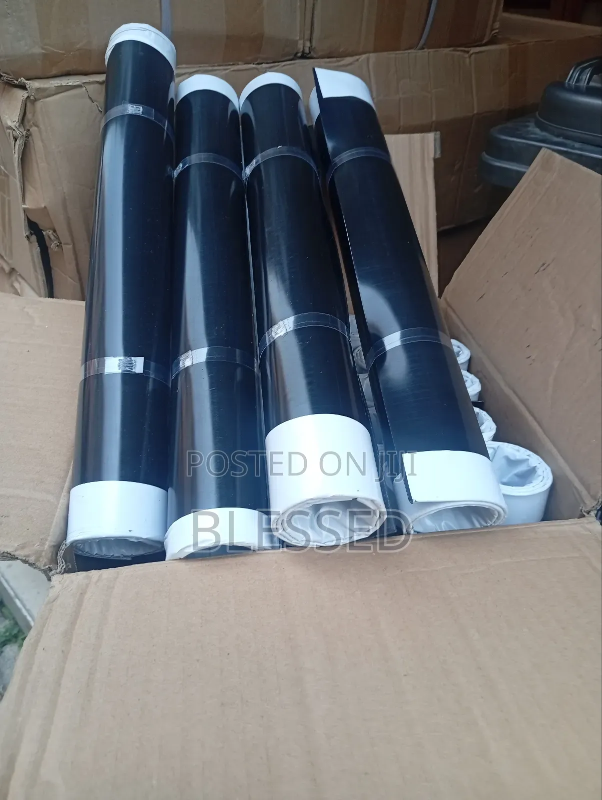 36" Canusa Pipe Wrapper Shrinkable Sleeve