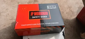 Jp Workman Safety Shoes
