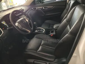 Nissan X-Trail 2015 White