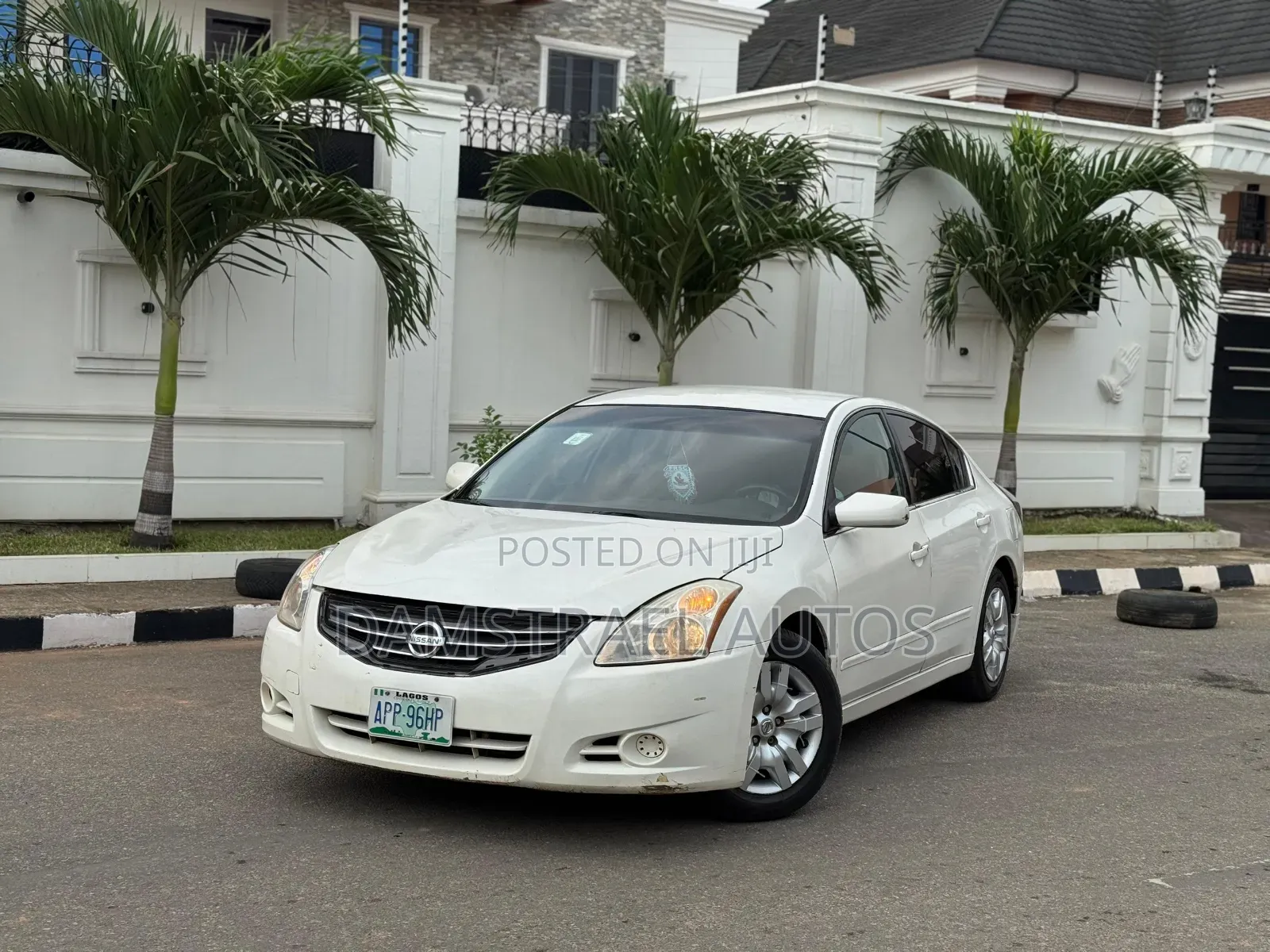 2012 Nissan Altima