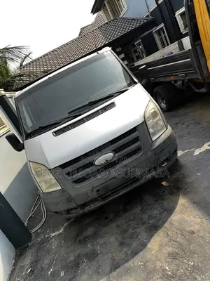 Ford Transit 2010 Grey