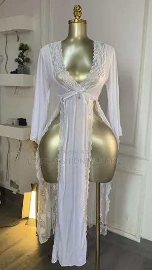 Slitted Sexy Gown