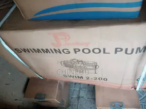 Swimming Pool Pump