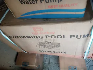 Swimming Pool Pump