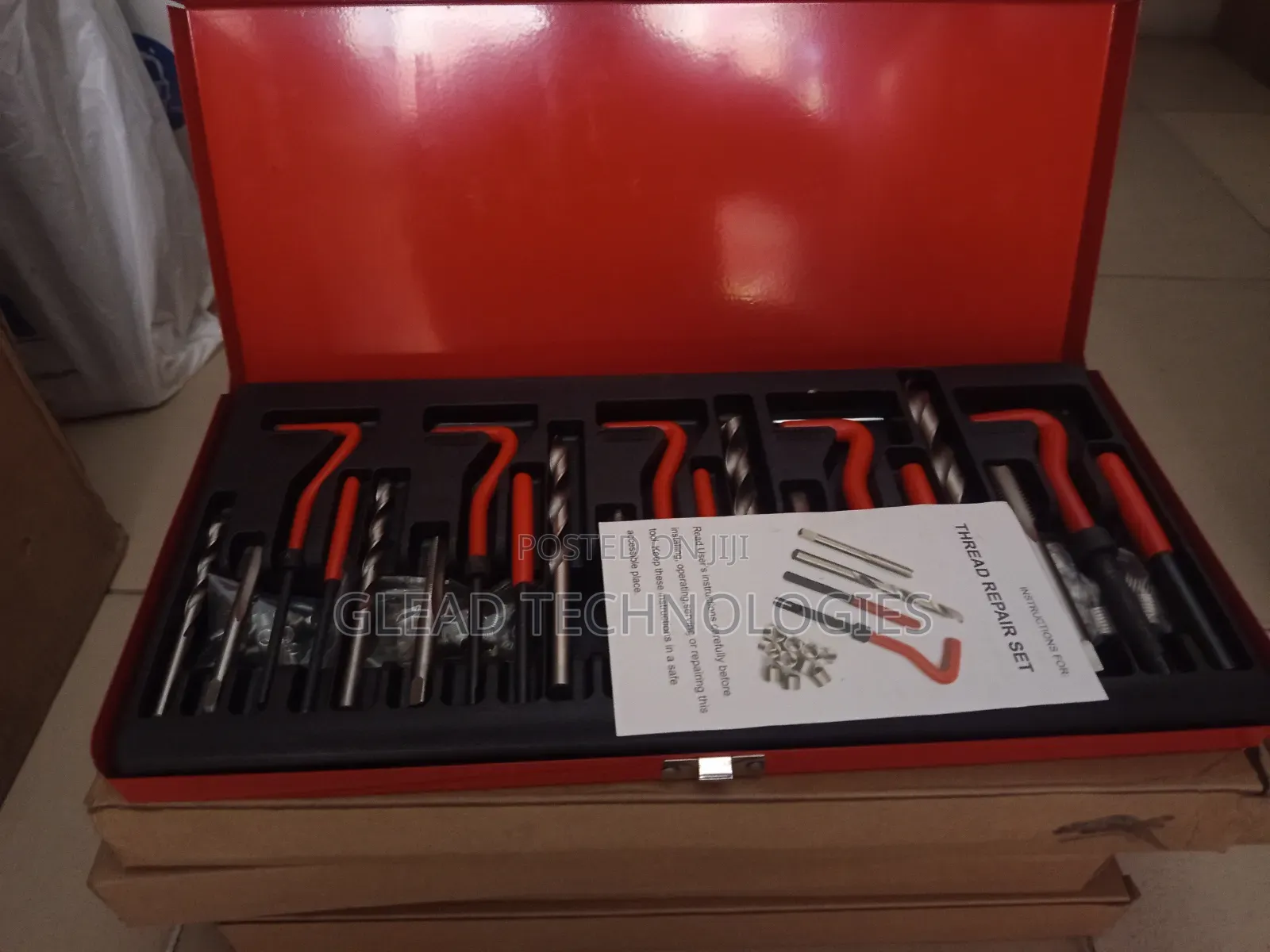 Thread Repair Kit
