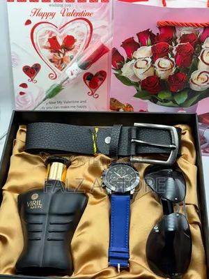 Valentine's Package (Quartz Movement )