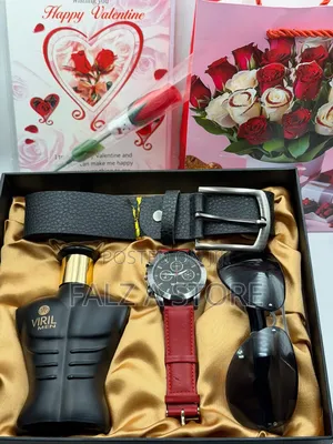 Valentine's Package (Quartz Movement )