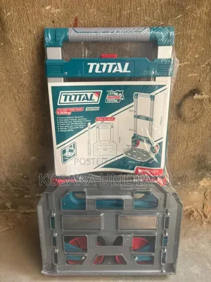 Total Foldable Trolley / Hand Cart 130kg