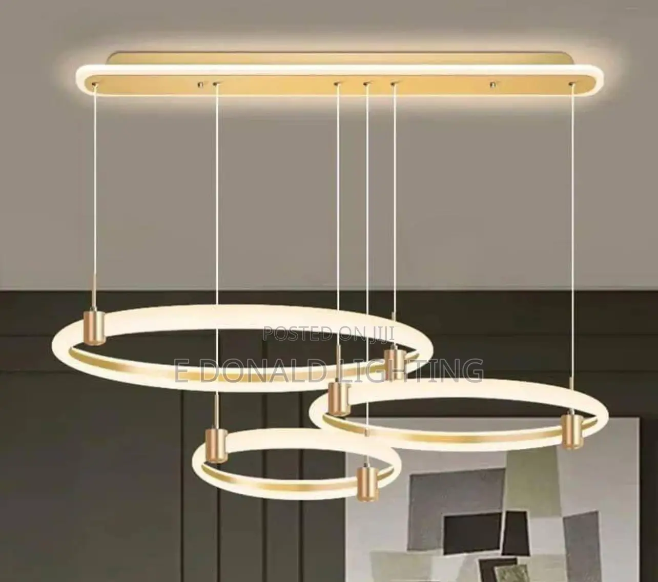 3 Step Led Light