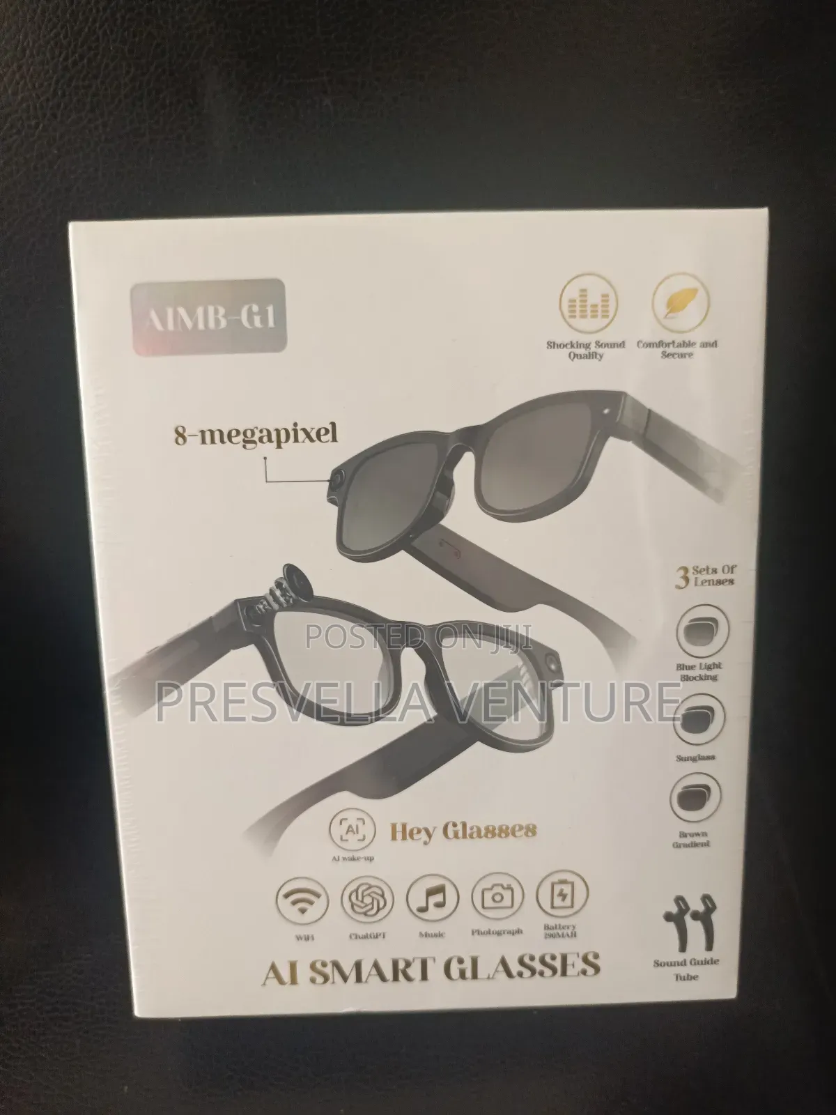 Aimb-Gi Ai Smart Glasses