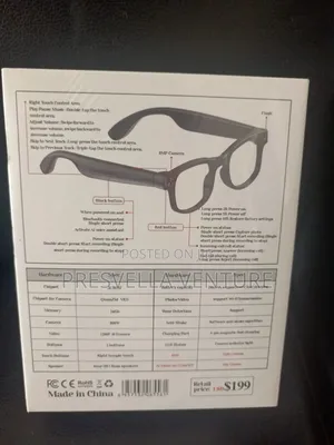 Aimb-Gi Ai Smart Glasses