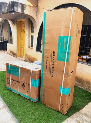 Hisense 3 Tons Inverter Standing Ac