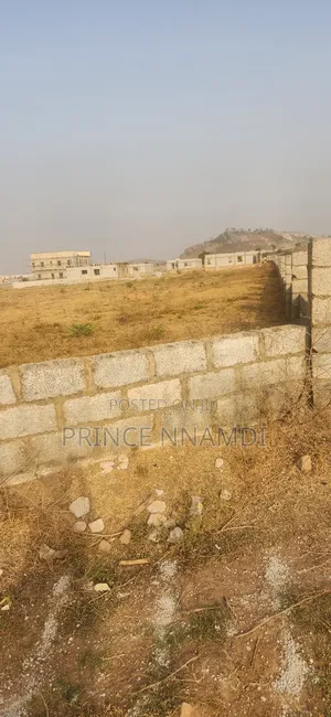 Direct Fcda Approved Rofo Land for Sale in Hutu Royal Estate, Lugbe