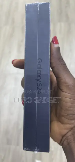 New Samsung Galaxy S24 256 GB White