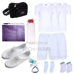 Nysc Camp Wears and Kits