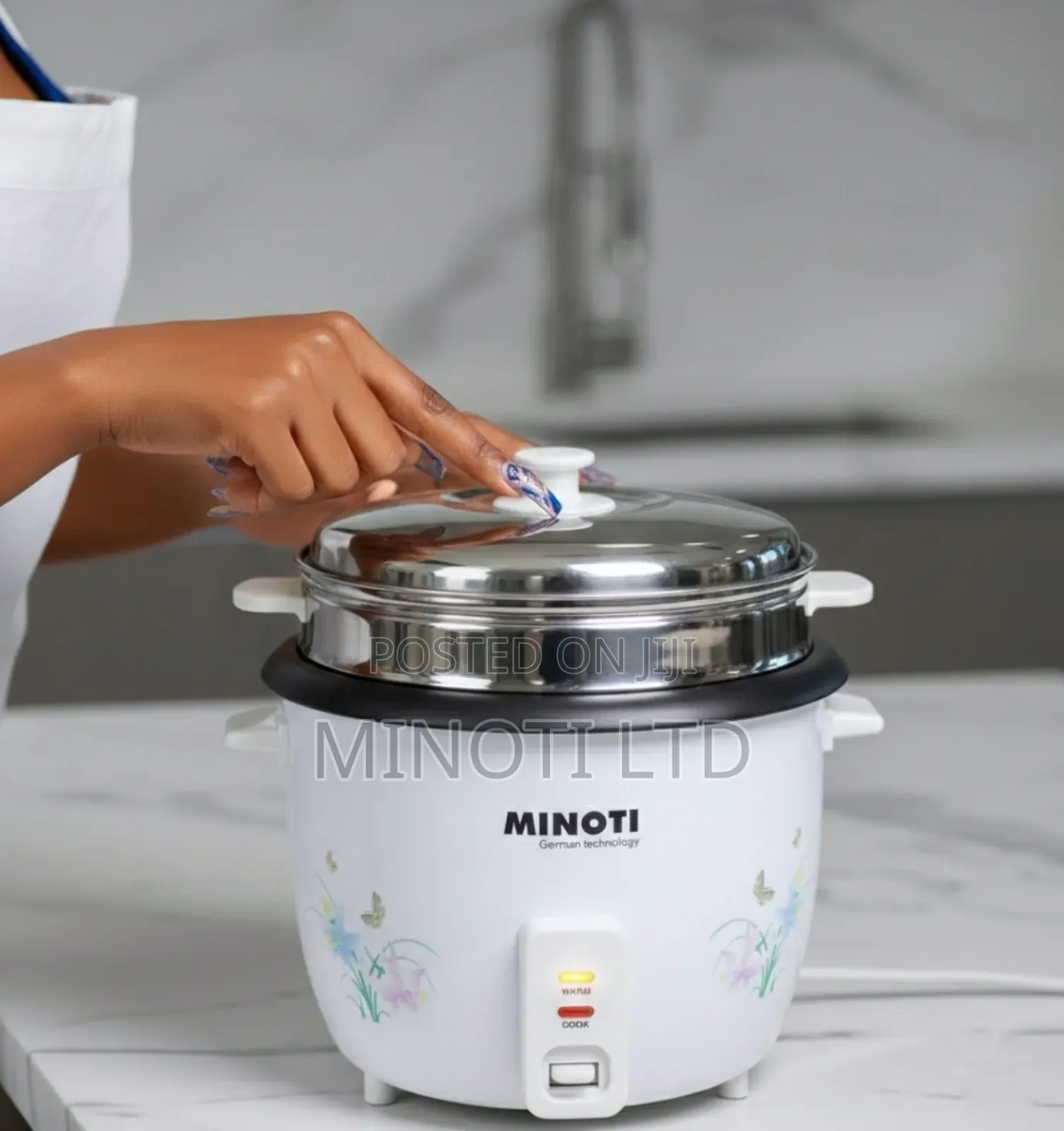 Smart Rice Cooker