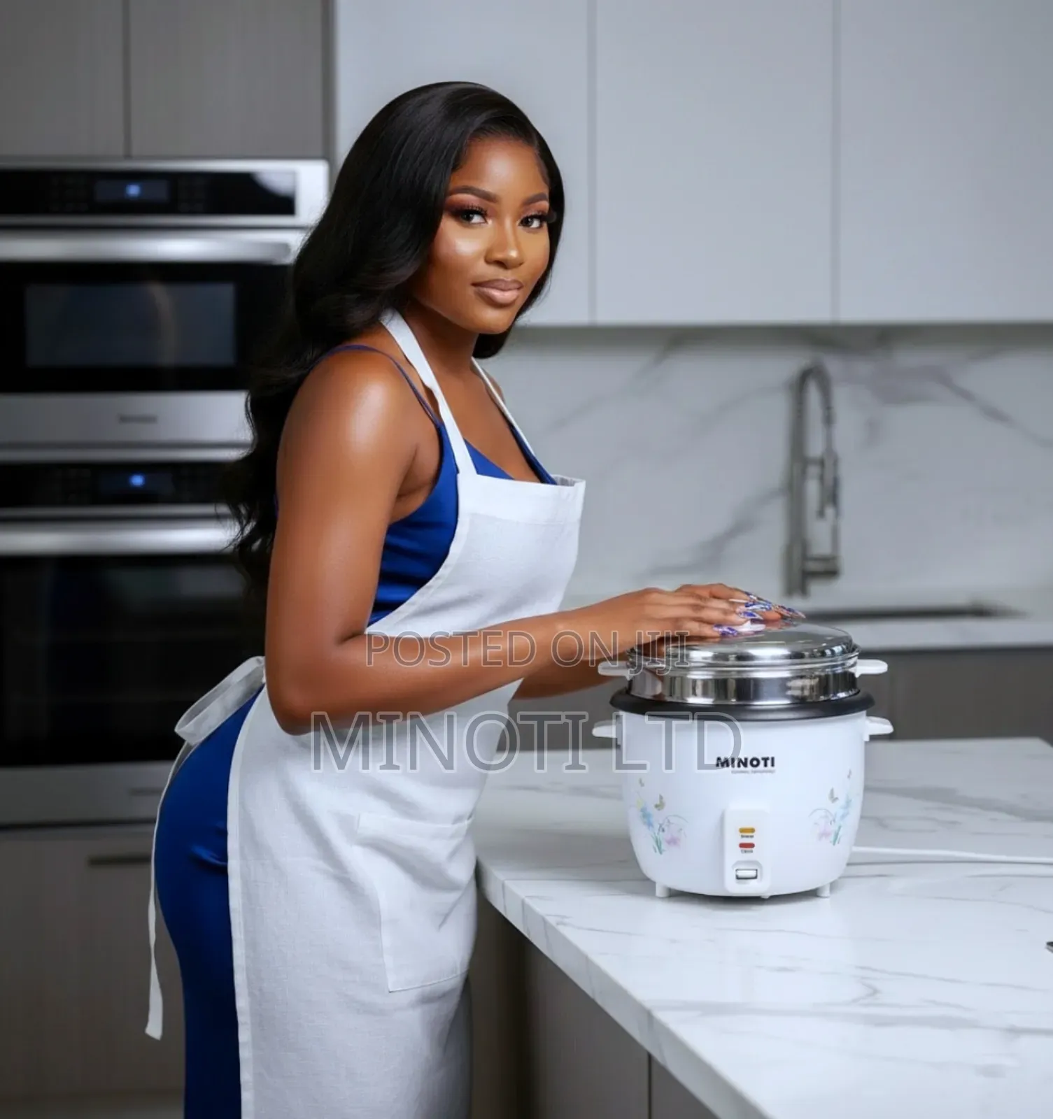 Smart Rice Cooker