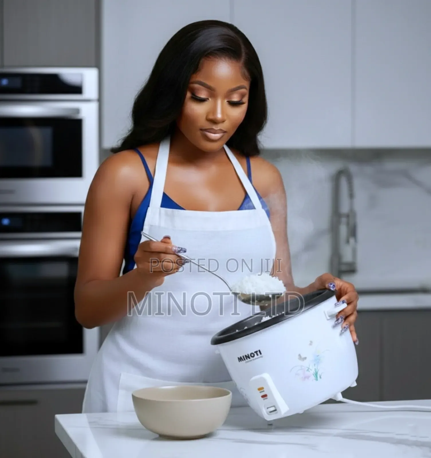 Smart Rice Cooker
