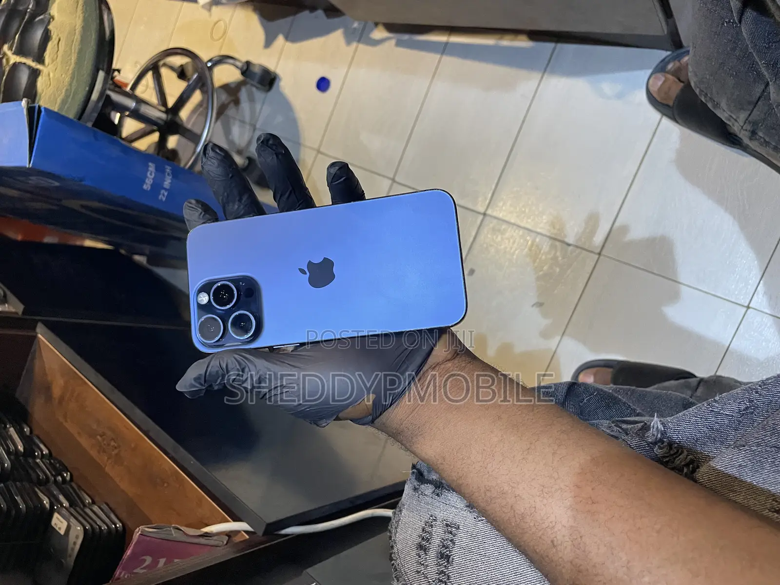 Apple iPhone 15 Pro Max 256 GB