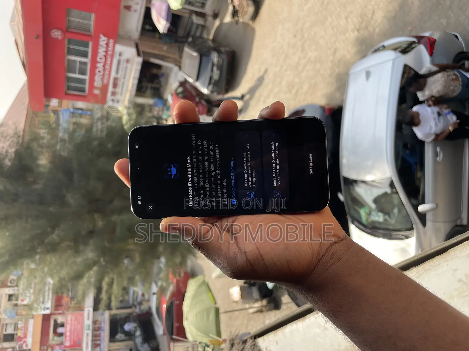 Apple iPhone 15 Pro Max 256 GB