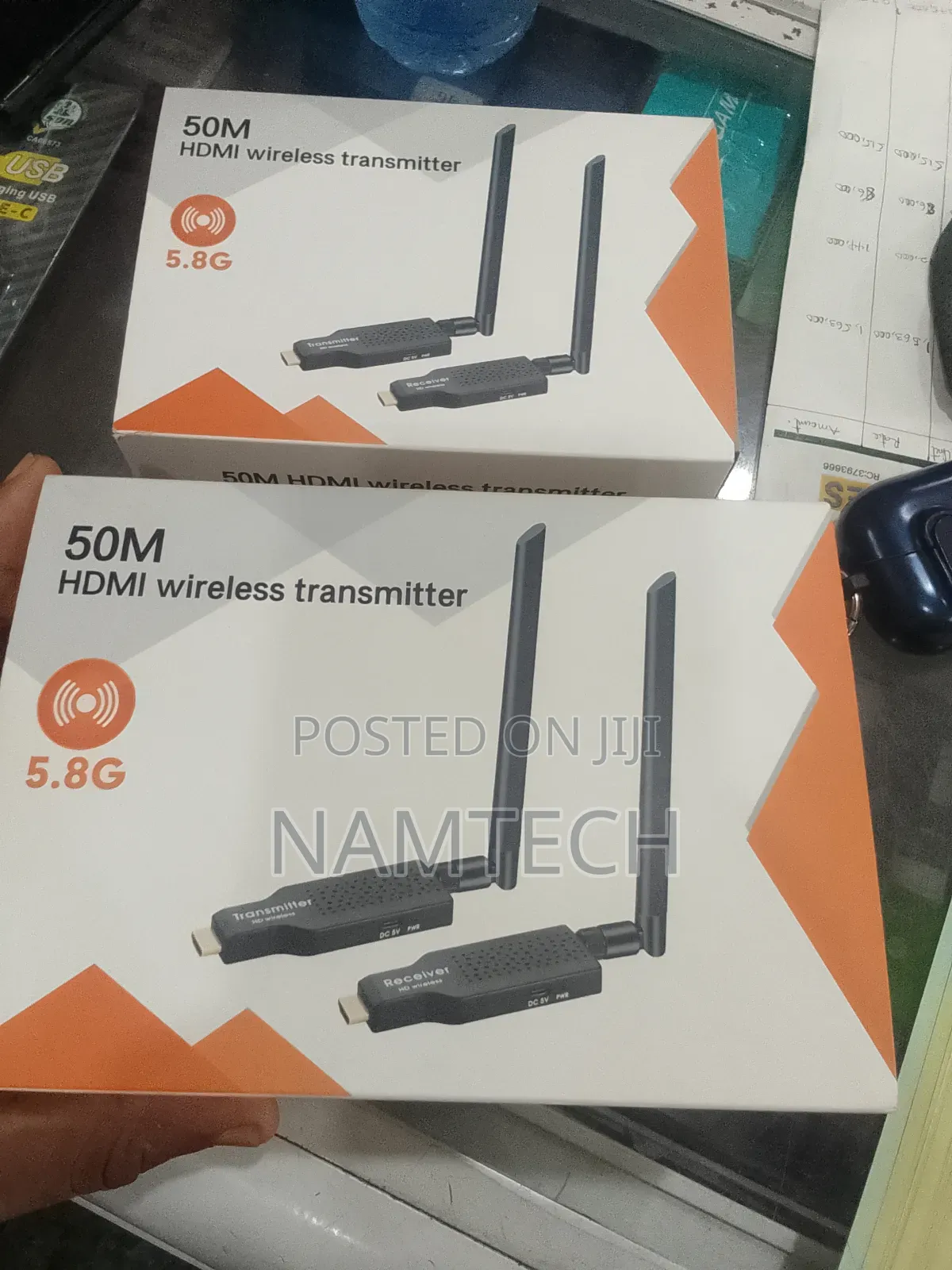 Wireless Hdmi