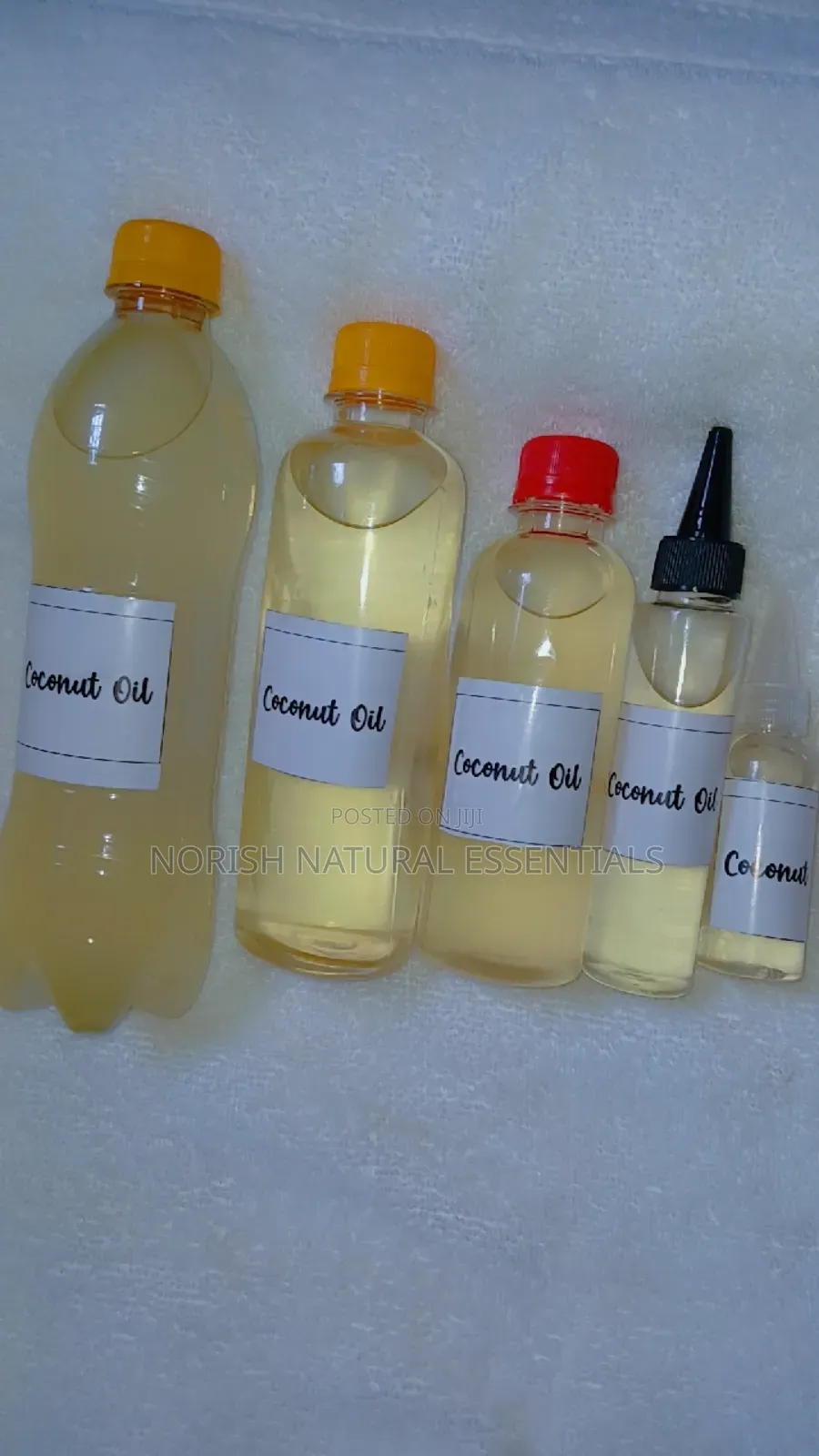 Pure Coconut Oil