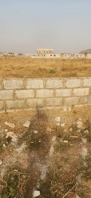 750sqm Land for Sale in Hutu Royal Estate Lugbe