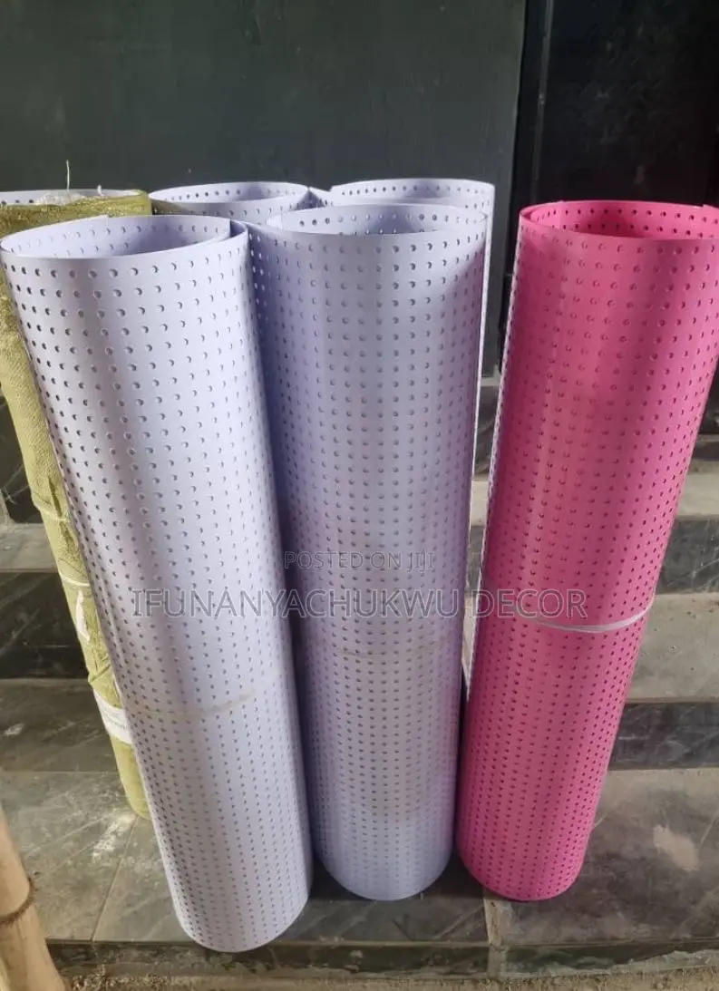 Perforated Board