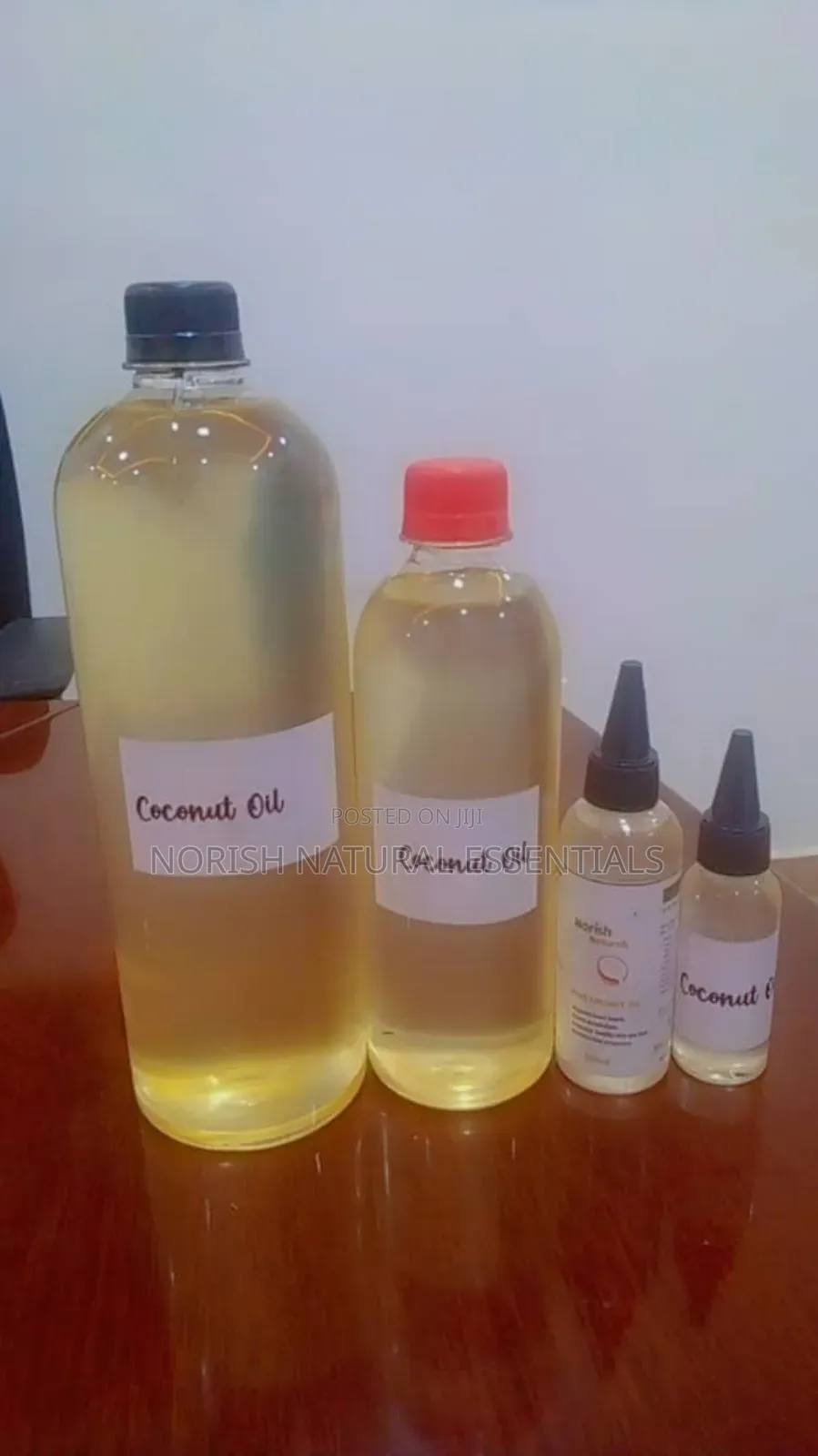 Pure Coconut Oil
