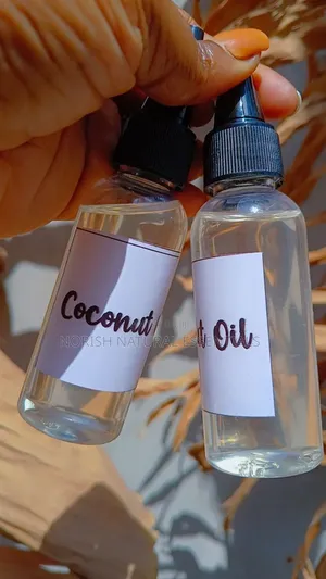 Pure Coconut Oil