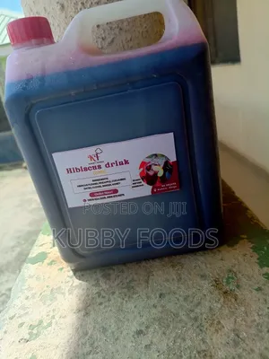Hibiscuss(Zobo)Drink