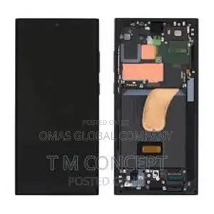Galaxy S23 Ultra Screen