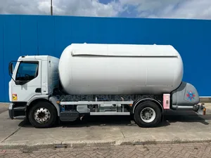 10tons Renault LPG Bobtail