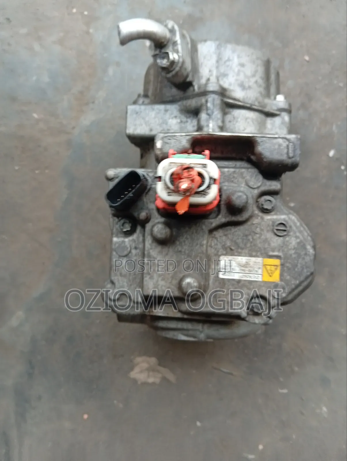 Ac Compressor for Lexus Rx350 2013