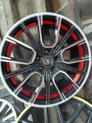 Alloyed Rim