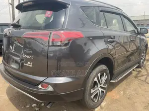 Toyota RAV4 2018 Black