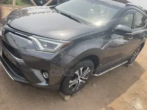 Toyota RAV4 2018 Black