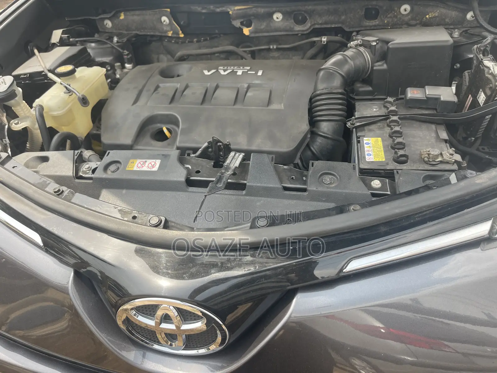 Toyota RAV4 2018 Black