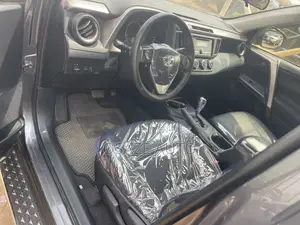 Toyota RAV4 2018 Black