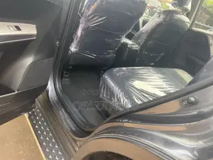 Toyota RAV4 2018 Black
