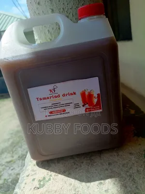 Tamarind Drink