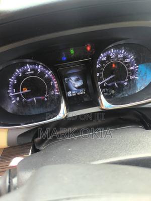 Toyota Avalon 2015 Red