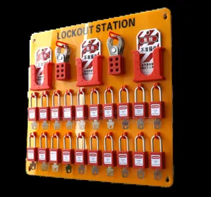 Brady Lockout Kit