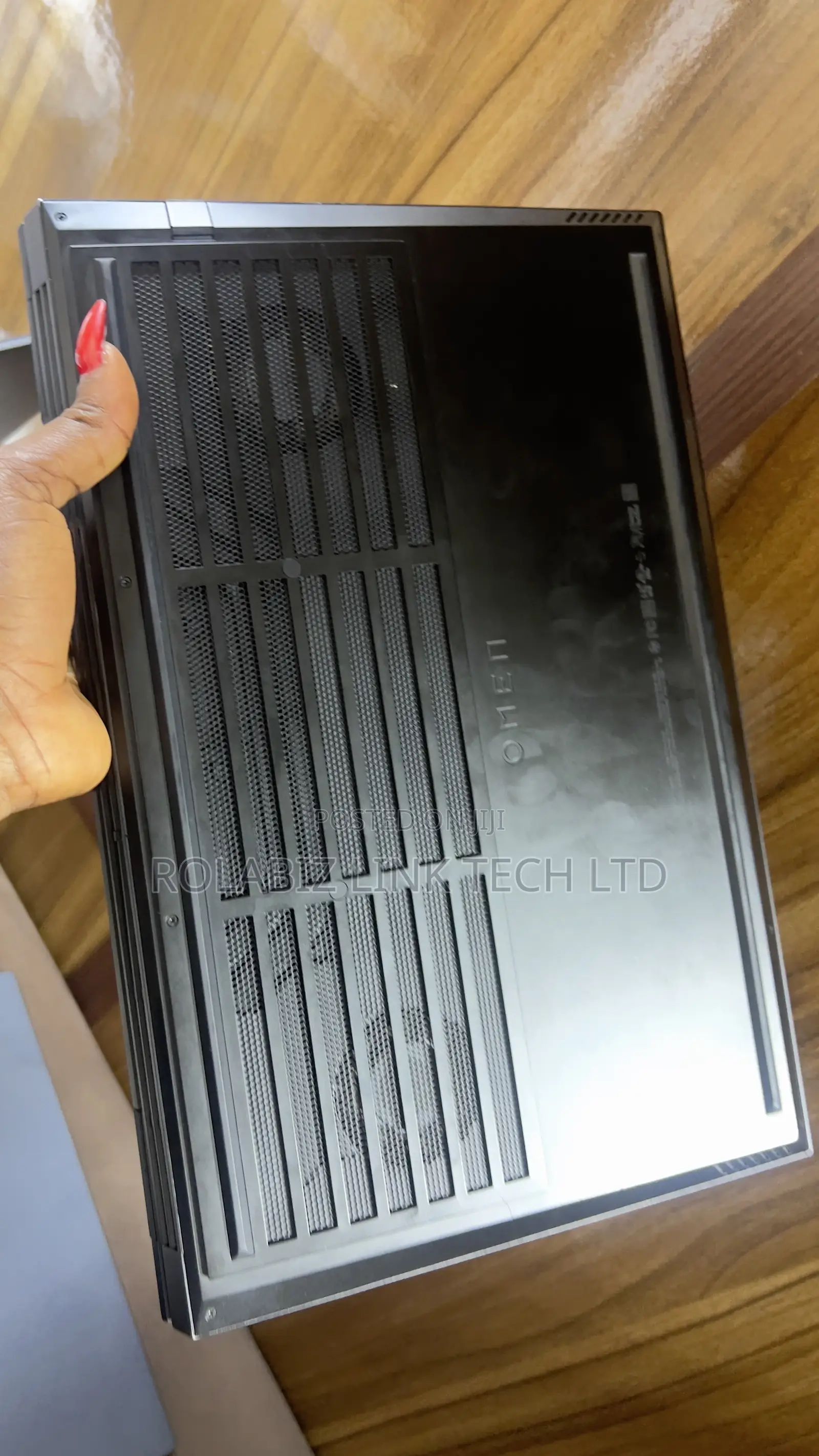 Laptop HP Omen 15 16GB Intel Core I7 SSD 512GB