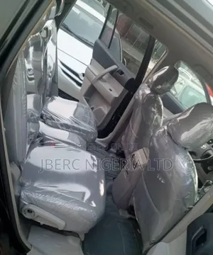 Toyota Highlander 2008 Black